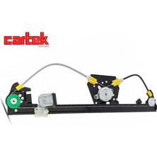 Cartek Cam Krıkosu F25 Arka Sağ - TPBMWST135AD.