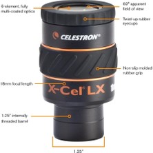 Str Store 93425 X-Cel Lx Serisi - 1.25'' Mercek, 18 mm