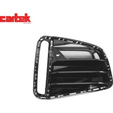 Cartek Tampon Izgarası G26 Ön Sağ Mtech 2021- - TPBMW168AD.