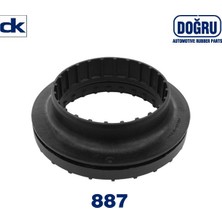 DOĞRU Dogru Ön Amortisör Üst Rulmani Vectra C - Astra H - Astra J - Zafira B 0887