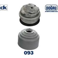 DOĞRU Dogru Motor Takozu Alt W202 95>00 W203 00>02 C208 97>00 W210 96>02 W211 04>08 R170 96>00 093