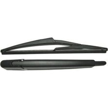 Plastech Arka Silecek Kolu+Silecek Supurgesi+Kapak Peugeot 308 2008 2013 P12347