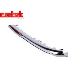 Cartek Gunduz Sis Far Cercevesı Sol Krom Avg W212 09>12 - TPMRDRY96AD.