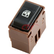 Mcar Cam Acma Dugmesı Teklı Slx 5 Pın - Kraw AN-203