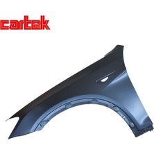 Cartek Camurluk X3:F25 X4:F26 Ön Sol; Sac 2011-17 - TPBMW795AD.