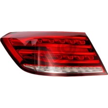 Ulo Stop Lambası Sol Dış LED E-Class A207 2013-2016 C207 2013-2016