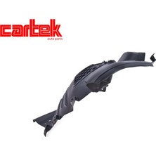 Cartek Camurluk Davlumbazı W207 Ön Sol Ön Taraf 13>16 - TPMB805AD.