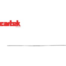 Cartek Tampon Nıkelajı Arka Orta Avg/elg W212 09>12 - TPMRDRY104AD.