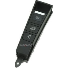 Mcar El Fren Dugmesı (Start Stopsuz) Passat 10>15 cc 12>17 - Kraw AN-2442