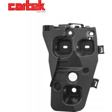 Cartek Tampon Braketı X1 U11 Arka Sağ Kose M Tech 2024- - TPBMW365AD.