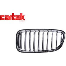 Cartek Panjur F10 Krom Sol 2010- - TPBMWSM168AD.