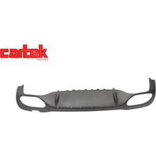 Cartek Tampon Dıfuzoru Arka Amg W213 16>19 - TPMRDRY172AD.