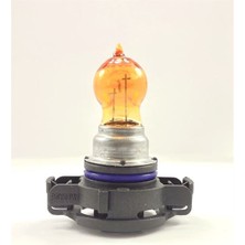 Rockswell Halojen Ampul Turuncu Renk 12 Volt 24W - 5 Adet - M034