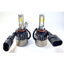 Rockswell 9005 (Hb3) LED Far Ampulu 12V 6000K 8000L - K1 006