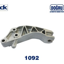 DOĞRU Dogru Motor Kulagi Braketi Arka Astra G Astra H X14XE Z14XE X16XEL Z16XE Z18XE 1092