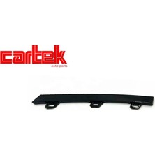 Cartek Tampon Izgara Cıtası G30-LCI Ön Sağ Sıyah -Luxury- 2020- - TPBMWSM130AD.
