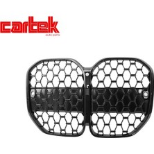 Cartek Panjur G22 Krom/krom/sıyah -Dıamond- 2020-DELIKSIZ - TPBMW224AD.