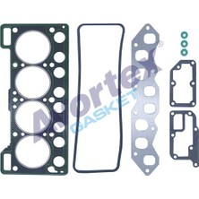 Avortex Motor Takım Contası R9 R11 1,4 (Kecesız Skc 'lı)