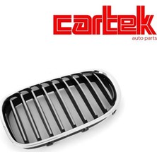 Cartek Panjur F01-LCI Sol Krom/krom/sıyah 2012-15 - TPBMWSM84AD.