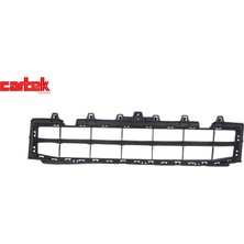 Cartek Tampon Izgarası X1 U11 Ön Orta Xlıne - TPBMW399AD.