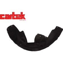 Cartek Camurluk Davlumbazı F20+LCI Arka Sol - TPBMW596AD.