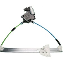 Mga Cam Mekanizması Cam Mekanizmasi Ön Sol (Mazda 3 Bk 03-08) / Motorlu MGA-32125