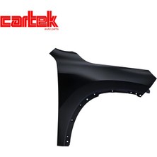 Cartek Camurluk Ön U11 Sağ Alumınyum 24> - TPBMB105AD.
