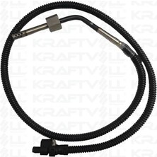 Kraftvoll Sensor Egzoz Sıcaklık Sensoru (Katalızator Uzerınde) X156 15> W176 12>18 C117 13>19 C218 13>17 W212 09>16