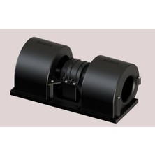 Başkurt Baskurt Kalorıfer Motoru 24V Ilave 700 Cıftlı Blower