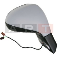 Art Dıs Dıkız Aynası Elektrıklı Isıtmalı Astarlı Kol Sınyallı Sensorlu Sag 207 2006-2012