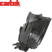 Cartek Camurluk Davlumbazı Ön Sol Arka GLK204 - TPMRDRY23AD.