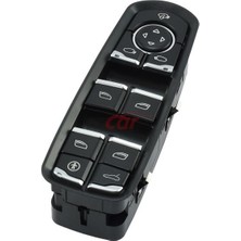Mcar Cam Anahtarı Sol 911 Cayenne Macan Panamera - Kraw AN-3410
