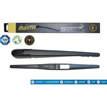 Maxtel - Ağır Vasıta Arka Sılgı Kolu ve Sılecek Sprıng (20-) 250MM - 1 Adet - Maxtel 12615665