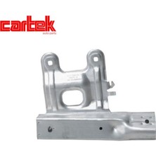 Cartek Tampon Demır Braketı F20+LCI F30+LCI Ön Sağ 2011- - TPBMW086AD.