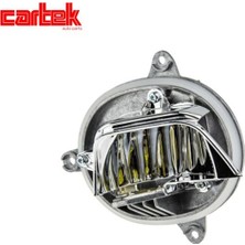 Cartek Far Modulu X5 F15 Sol Ahl-Led - TPBMW933AD.