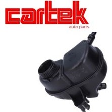 Cartek Radyator Su Deposu G20 [B46D B48D B58D] - TPBMWDX16AD.