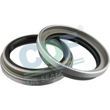 Cdf Arka Aks Porya Keçesi Ic Isuzu NKR13 NKR55 87>94 77×102/93×10/19 - 8816210 Ad.
