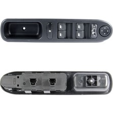 Mga Anahtar - Düğme Cam Acma Anahtari ( Peugeot 307 ) MGA-31172