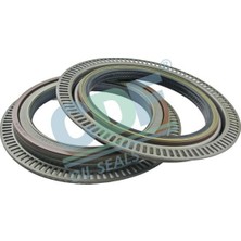 Cdf Arka Porya Keçesi Abs'lı Man 19422 19423 19463 19464 D2866 D2876 135×175X205X18 mm - 88186-VN10 Ad.