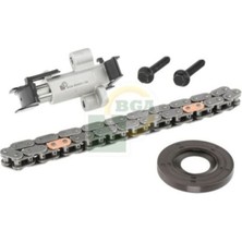 Bga Eksantrık Mıl Zıncır Setı (8mm) Zıncır + Gergı + Kecesı P2008 I-II-208 I-II-3008 II-301-308 II-5008