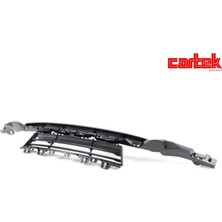 Cartek Tampon Izgarası F30-LCI Ön Alt Orta - TPBMW582AD.