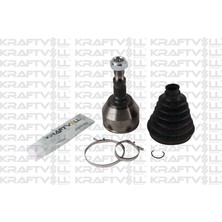 Kraftvoll Aks Aks Kafası Dıs Astra H Zafıra B A16LET Z18XE A18XER Z13DTH Z17DTH Z22YH