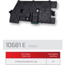 Farba Stop Devre Duyu Sağ R9 - 10682DAD.