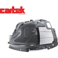 Cartek Camurluk Davlumbazı X6 F16 Ön Sağ Ön Taraf - TPBMWSM223AD.