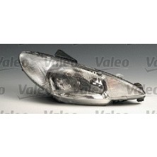 Valeo Far Sinyal Sağ Elektrikli H4 P206 Tekli Ampul 1998-2000