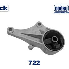 DOĞRU Dogru Motor Takozu Ön Astra G Zafira 1,4 16V 1,6 16V 1,8 16V 0722