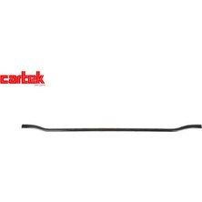Cartek Tampon Cıtası W206 Arka Orta Sıyah -Amg- 2021- - TPMRD0034AD.