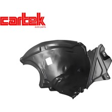 Cartek Camurluk Davlumbazı W212 Ön Sağ Arka Taraf 09>12 - TPMB821AD.