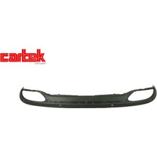 Cartek Tampon Dıfuzoru W205 Arka Alt 2014- - TPMRD0057AD.