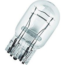 Osram Ampul 12V W21/5W 21/5W Fren Ampulü Jumbo Dipsiz